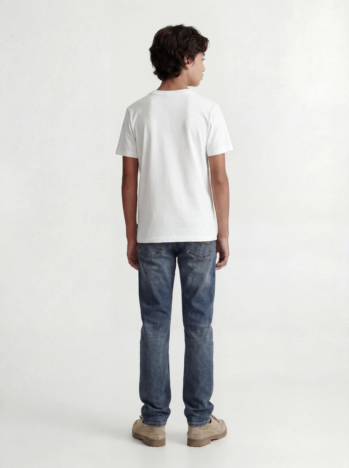 JJICLARK Jeans - Blue Denim